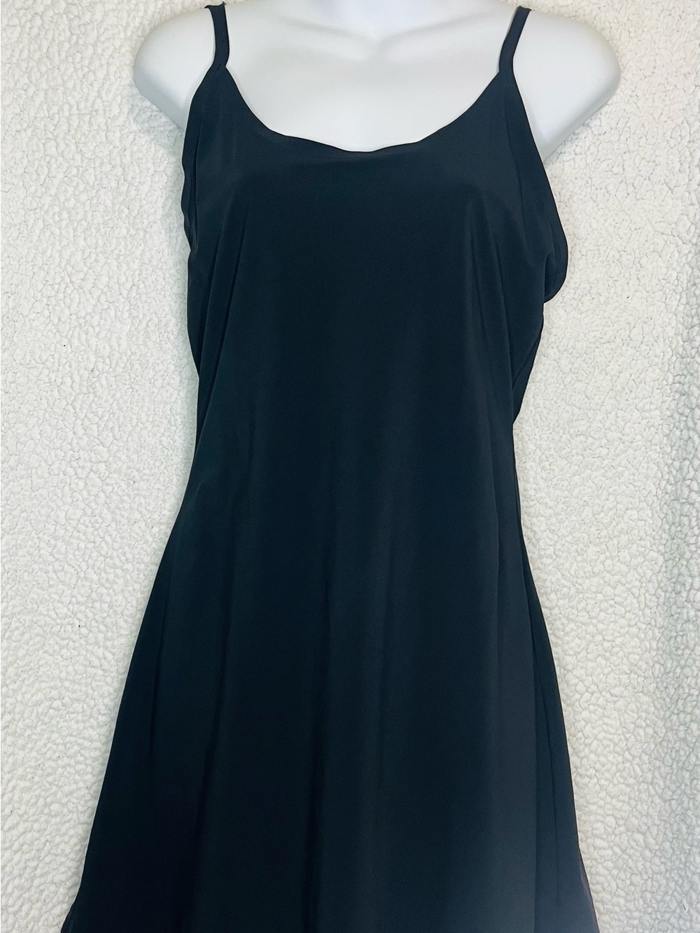Outdoor Voices Black Exercise Dress